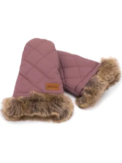 Handwärmer "Nuuk" in Rosa