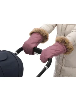 Handwärmer "Nuuk" in Rosa