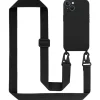Handykette für Apple iPhone 13 Hülle in LIQUID SCHWARZ