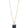 Handykette in Beige - (L)120 cm