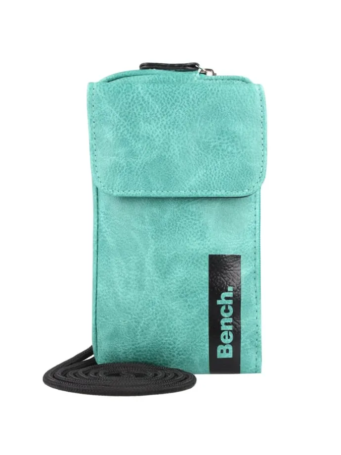 Handytasche 12 cm in meeresgrün