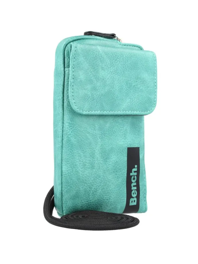 Handytasche 12 cm in meeresgrün