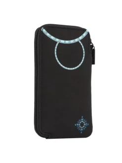 Handytasche 18 cm in windrose