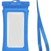 Handytasche in Blau - (B)11 x (H)21 x (T)1.5 cm