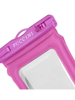 Handytasche in Rosa - (B)11 x (H)21 x (T)1.5 cm