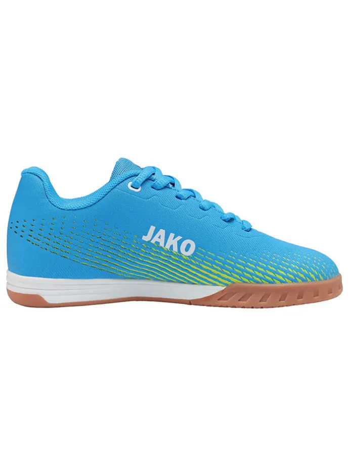 Hartplatz-Fußballschuhe "Skill" in Blau