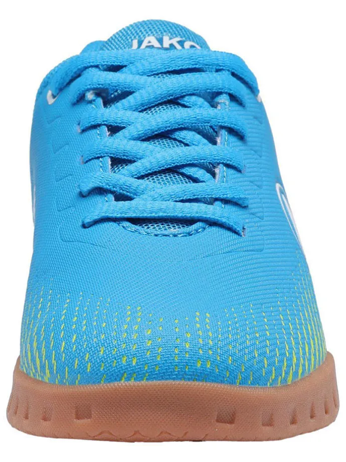 Hartplatz-Fußballschuhe "Skill" in Blau