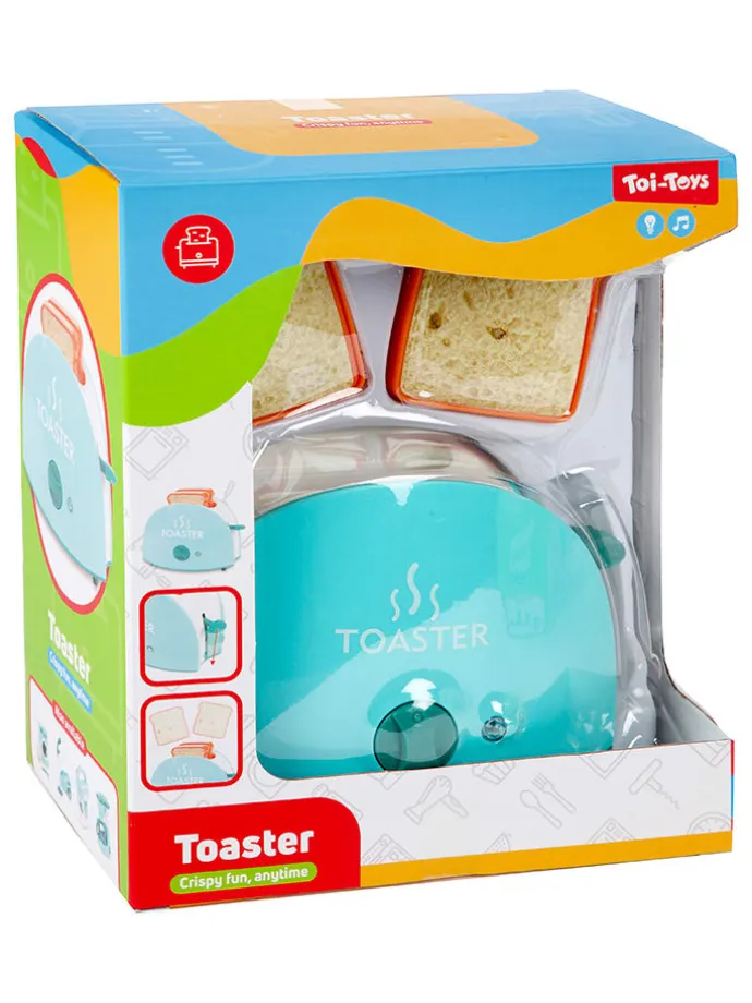 Haushaltsgerät "Home food" - ab 3 Jahren - (Überraschungsprodukt)