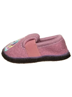Hausschuhe "Bobby" in Rosa