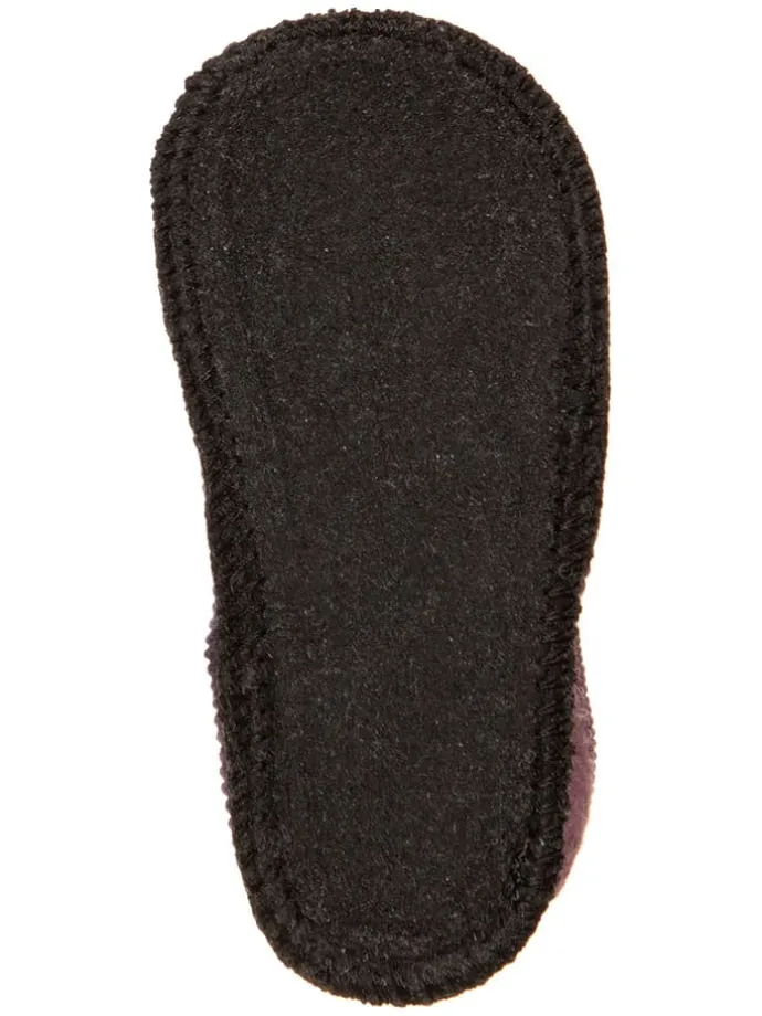 Hausschuhe "Bobby" in Rosa
