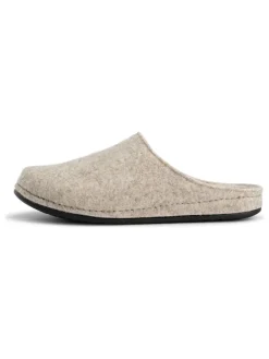 Hausschuhe "Come Home" in Creme