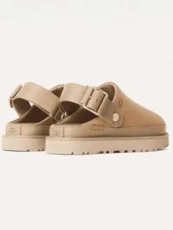 Hausschuhe "Goldenstar Villa" in Beige