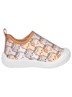 Hausschuhe in Beige