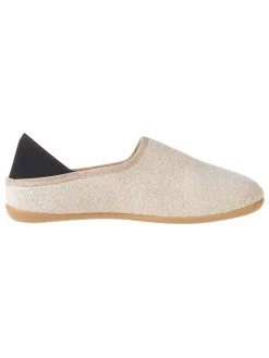 Hausschuhe in Beige