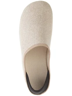 Hausschuhe in Beige
