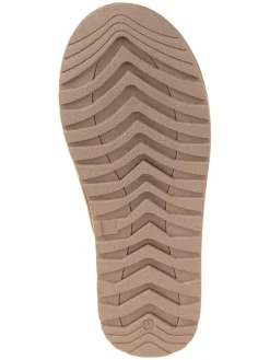 Hausschuhe in Beige