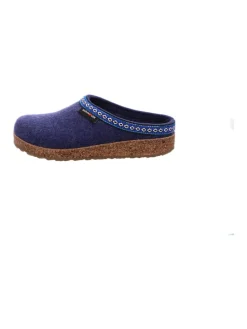 Hausschuhe in Blau