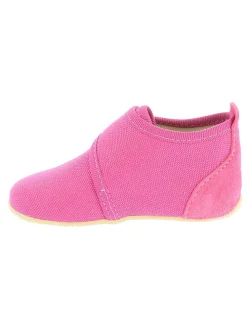 Hausschuhe in Pink