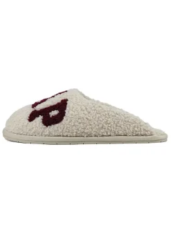 Hausschuhe "Plano II" in Beige