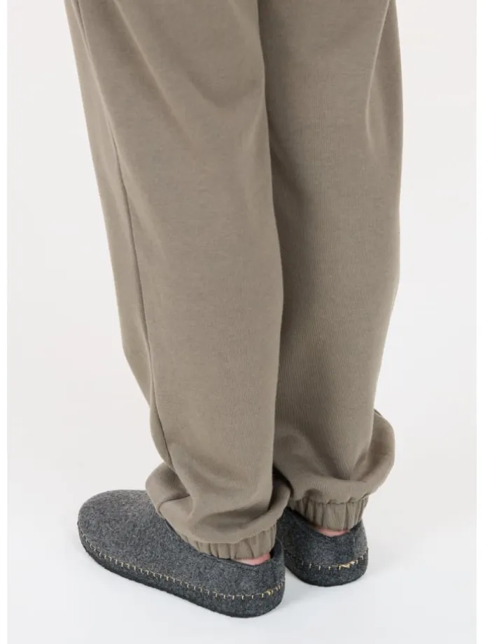 Hausschuhe Sinaka in 1011 Dark Grey Melange