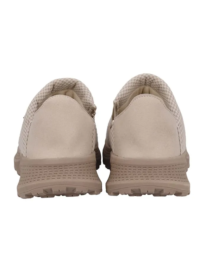 Hausschuhe "Synensys" in Creme