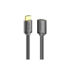 HDMI-A-Stecker auf HDMI-A-Buchse Verlängerungskabel 0.5 Meter