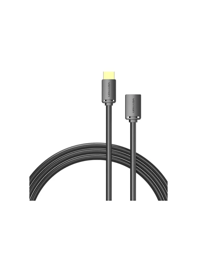 HDMI-A-Stecker auf HDMI-A-Buchse Verlängerungskabel 5 Meter