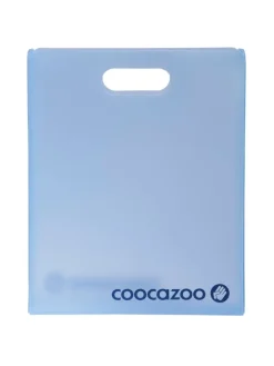 Heftbox mit Tragegriff in Blue