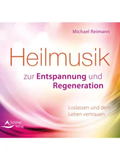 Heilmusik zur Entspannung und Regeneration | Loslassen und dem Leben vertrauen