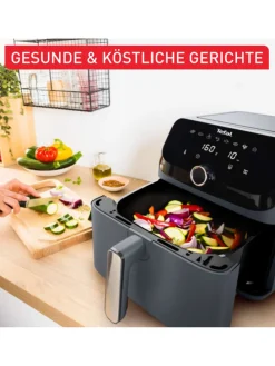 Heißluftfritteuse