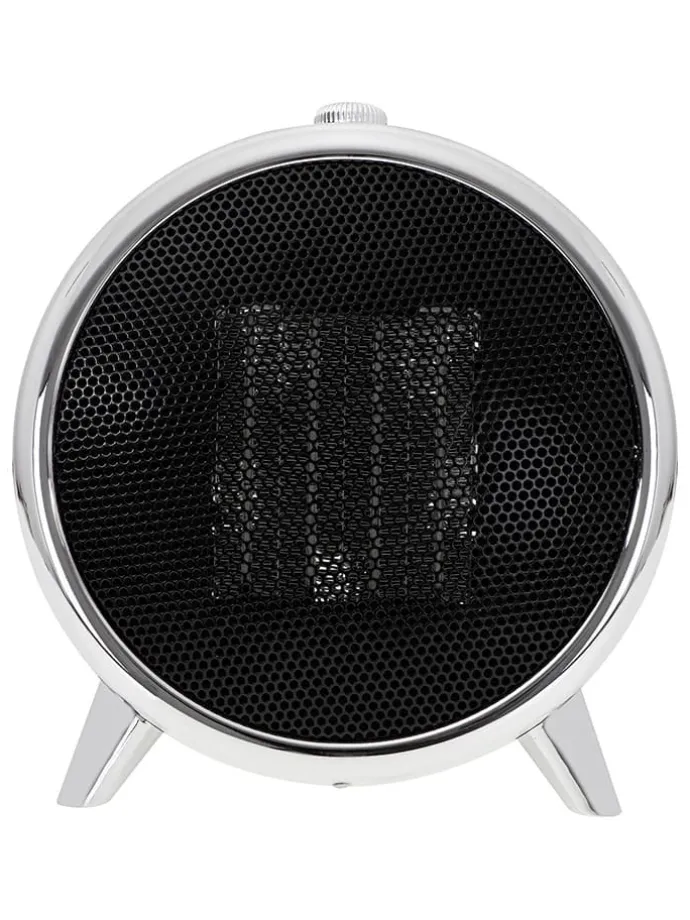 Heizlüfter "AD 7742" in Schwarz