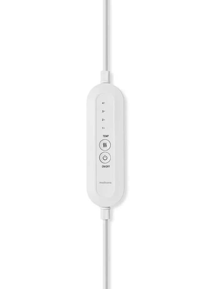 Heizpad "HP 518" in Lila - (L)35 x (B)60 cm