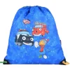 Helden Der Stadt Turnbeutel 39 cm in marine