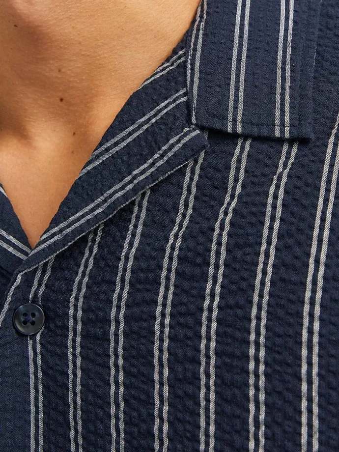 Hemd - Comfort fit - in Dunkelblau