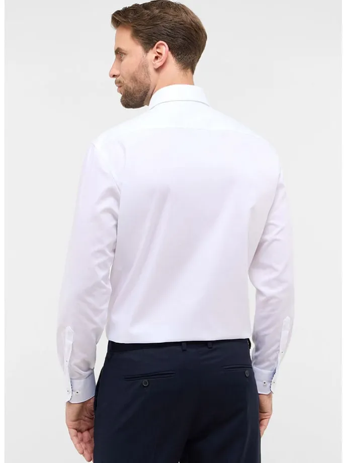 Hemd - Comfort fit - in Weiß