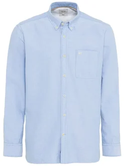 Hemd - Regular Fit - in Hellblau
