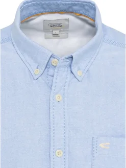 Hemd - Regular Fit - in Hellblau