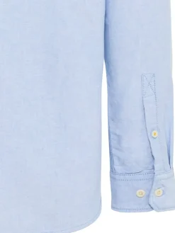 Hemd - Regular Fit - in Hellblau