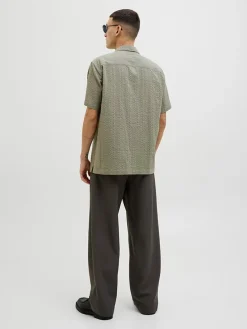 Hemd - Regular fit - in Khaki