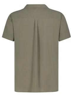 Hemd - Regular fit - in Khaki