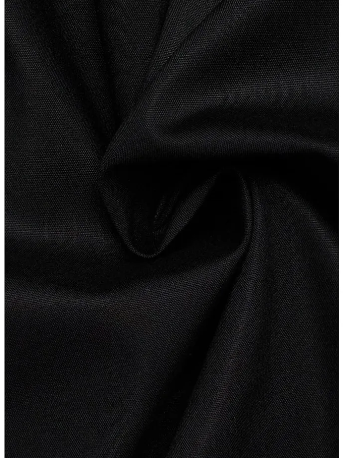 Hemd - Slim fit - in Schwarz