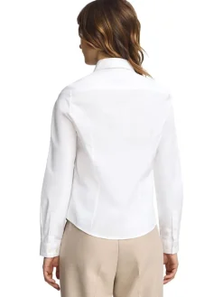 Hemd - Slim fit - in Weiß