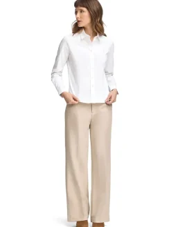 Hemd - Slim fit - in Weiß