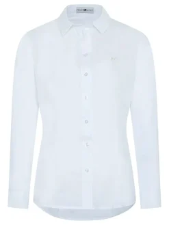 Hemd - Slim fit - in Weiß