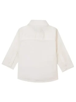 Hemd "Golden" in Weiß