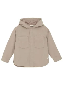 Hemd in Beige