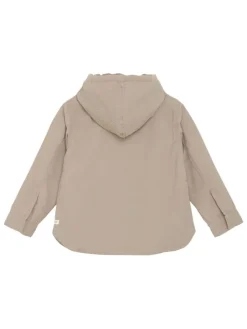 Hemd in Beige