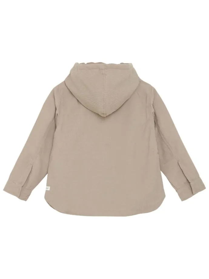 Hemd in Beige