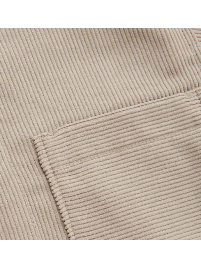 Hemd in Beige