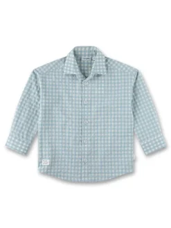 Hemd in Blau